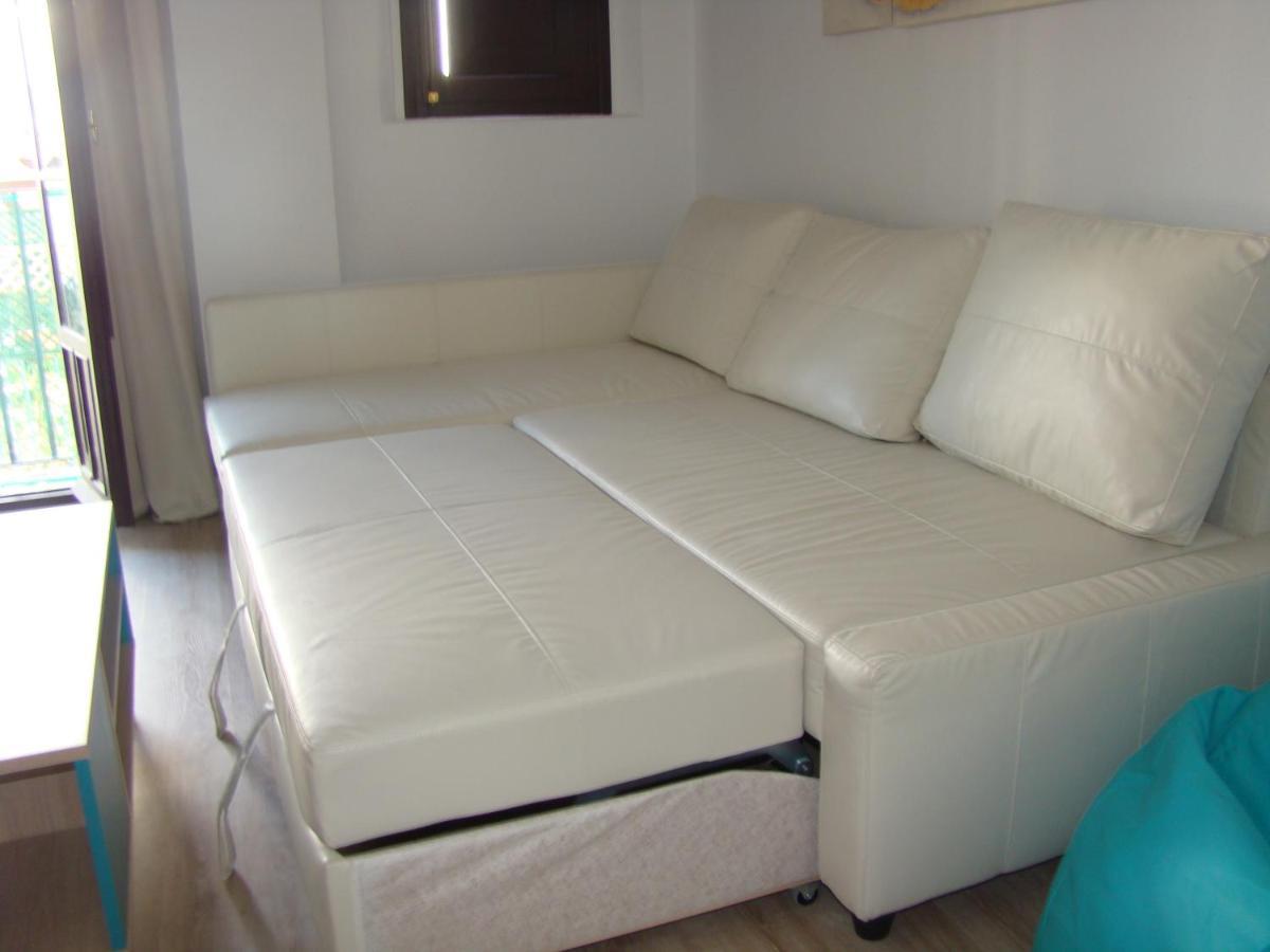 Apartamento Luz De Sanlucar Sanlúcar de Barrameda المظهر الخارجي الصورة