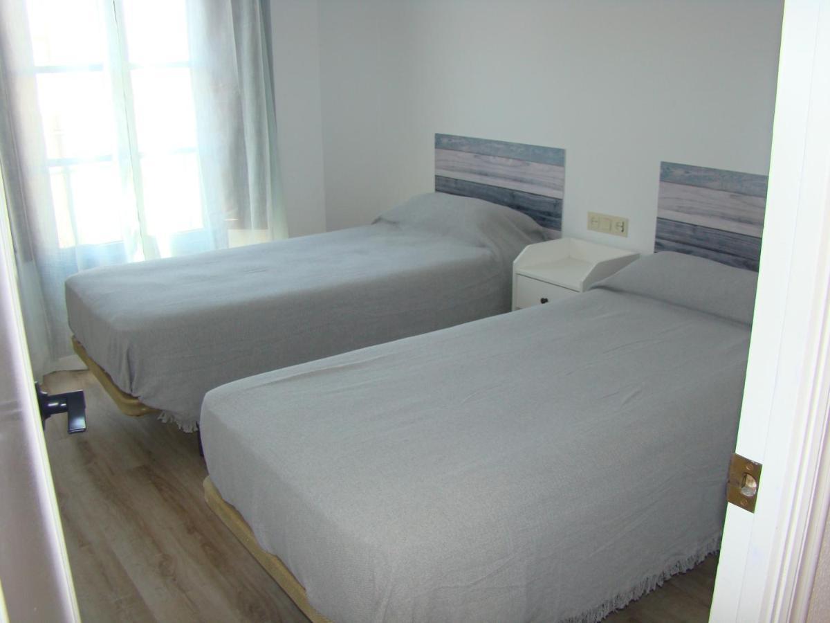 Apartamento Luz De Sanlucar Sanlúcar de Barrameda المظهر الخارجي الصورة