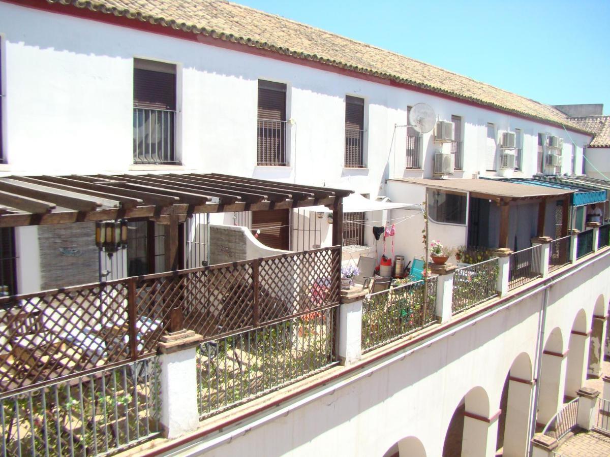 Apartamento Luz De Sanlucar Sanlúcar de Barrameda المظهر الخارجي الصورة