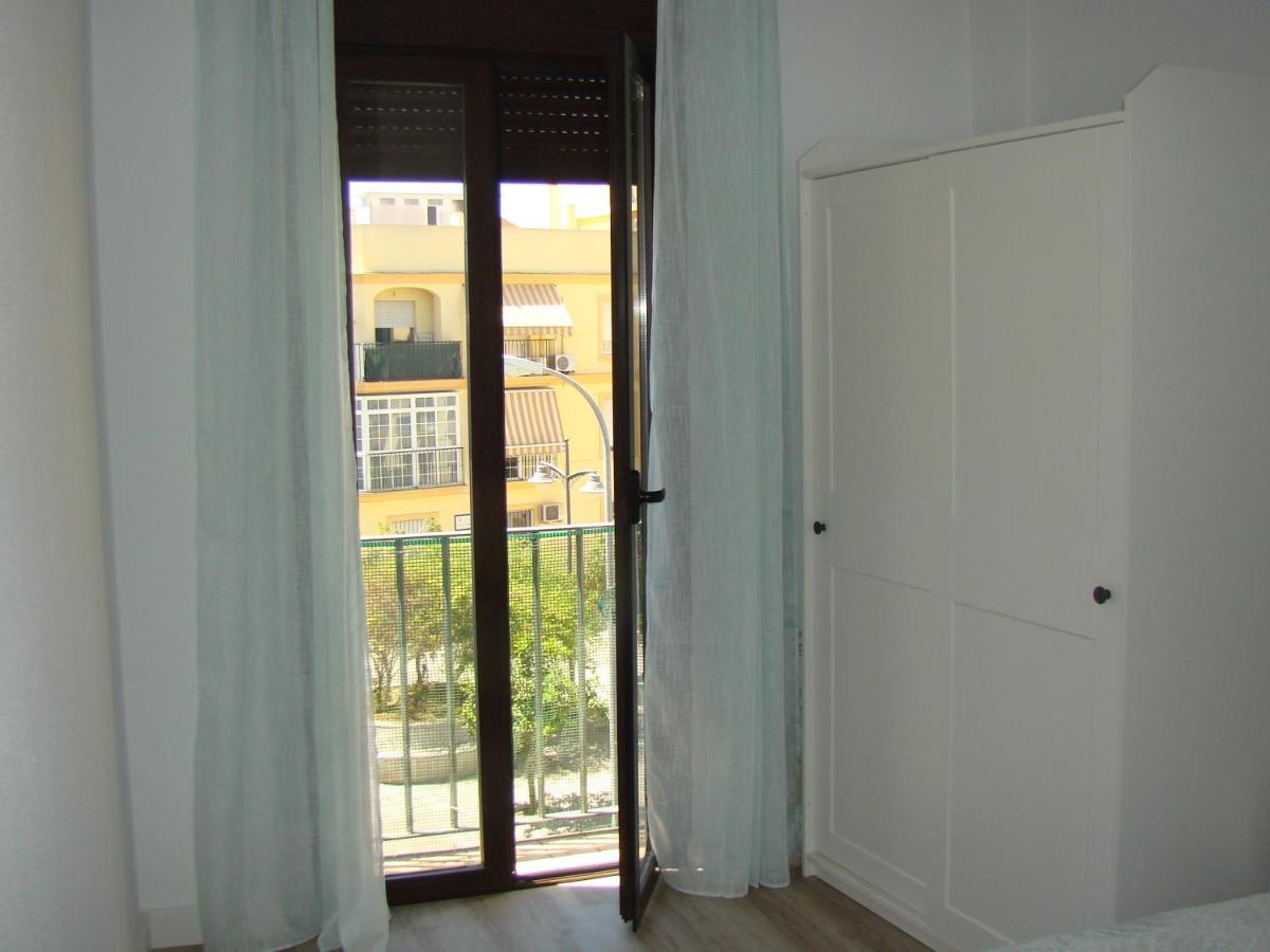 Apartamento Luz De Sanlucar Sanlúcar de Barrameda المظهر الخارجي الصورة