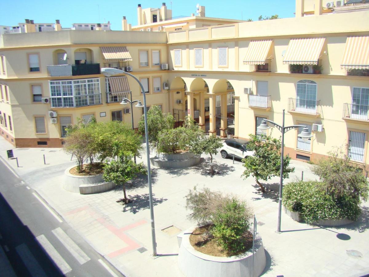 Apartamento Luz De Sanlucar Sanlúcar de Barrameda المظهر الخارجي الصورة