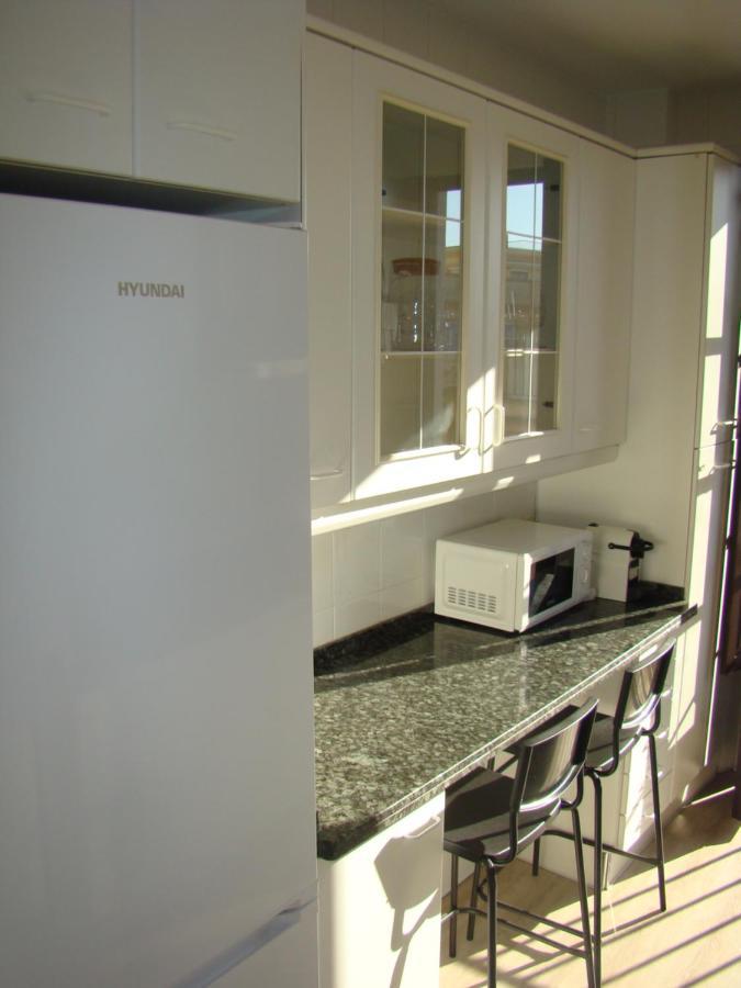 Apartamento Luz De Sanlucar Sanlúcar de Barrameda المظهر الخارجي الصورة