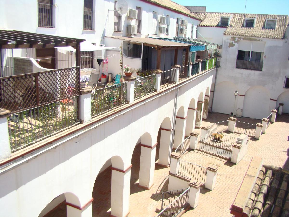 Apartamento Luz De Sanlucar Sanlúcar de Barrameda المظهر الخارجي الصورة