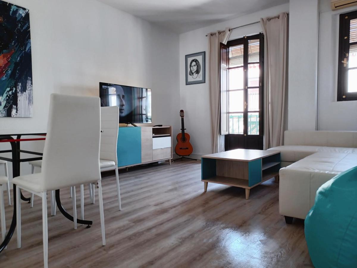Apartamento Luz De Sanlucar Sanlúcar de Barrameda المظهر الخارجي الصورة
