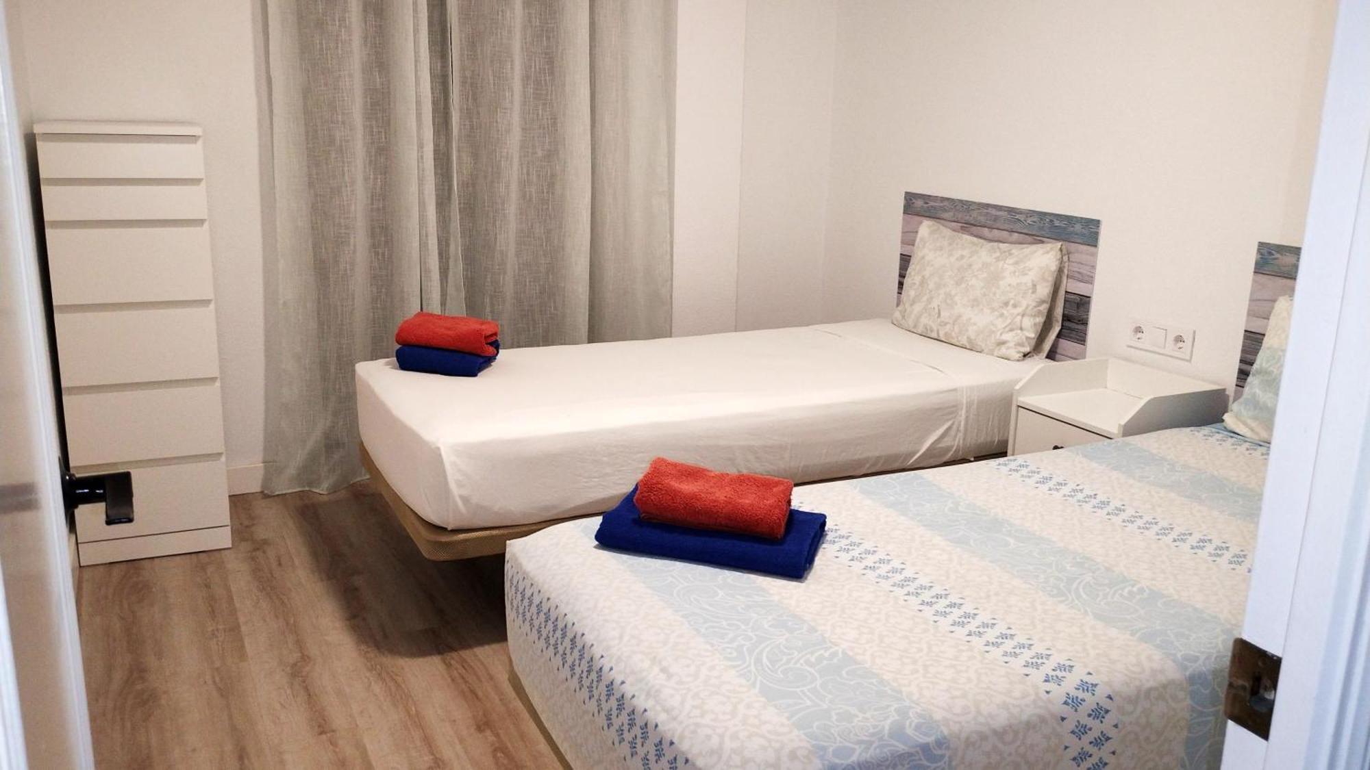 Apartamento Luz De Sanlucar Sanlúcar de Barrameda المظهر الخارجي الصورة